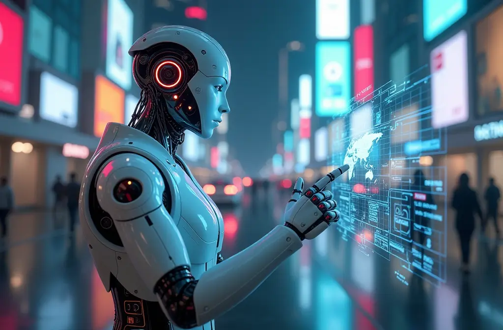 AI Robot Videos: The Future of Entertainment, Education, and Technology