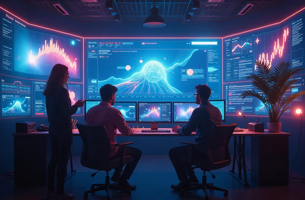 AI Produced Video: Transforming Content Creation with Artificial Intelligence