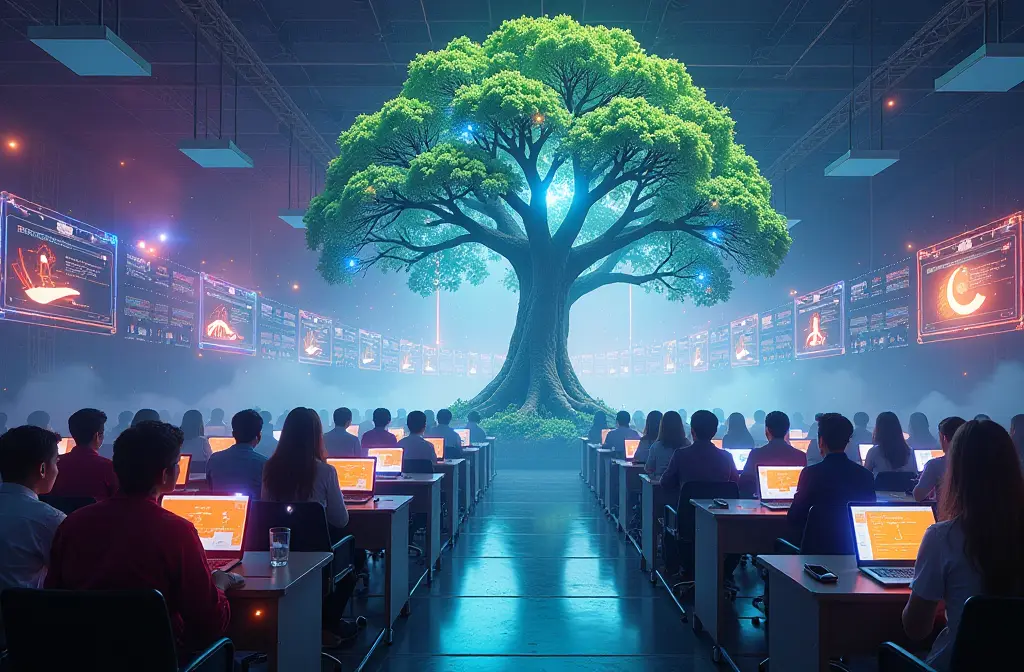 Exploring Synthesia Platforms: AI Video Creation Revolution