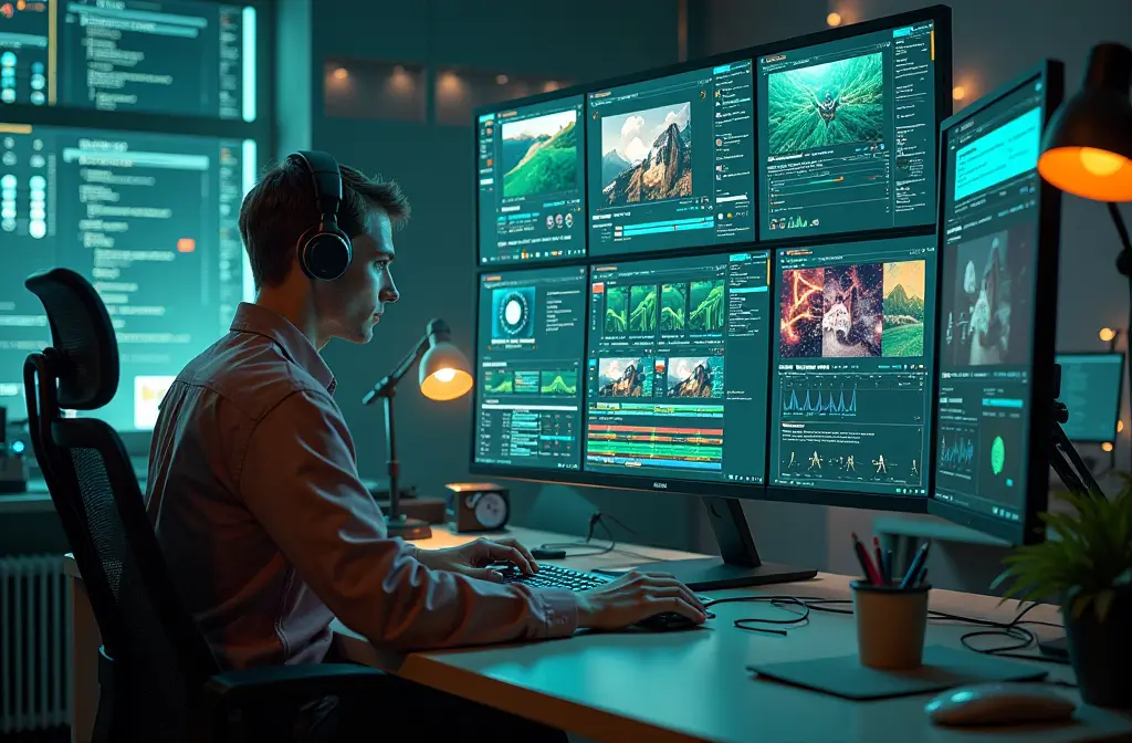 AI Highlight Video: Revolutionize Your Visual Storytelling with Top Tools