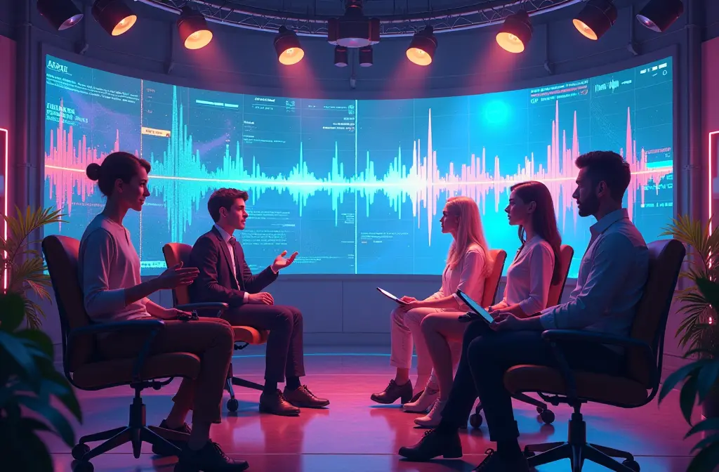 AI Speech Video Generator: Create Engaging Videos Effortlessly