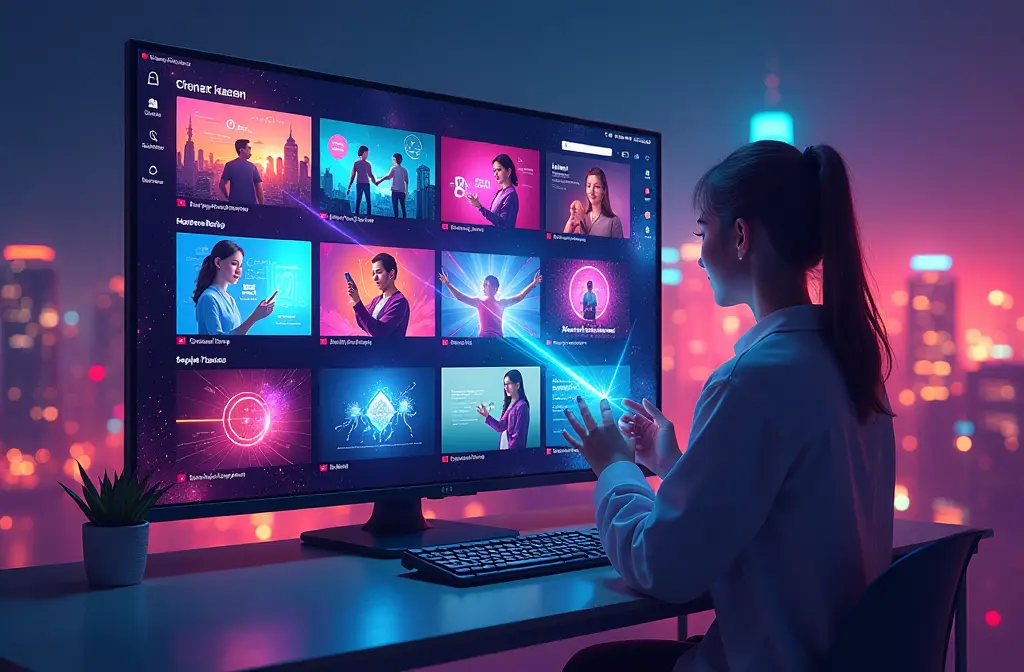 Exploring AI on YouTube: A Comprehensive Guide to AI Tools and Impact