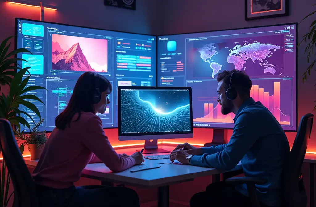 YouTube AI Tools: Enhance Video Creation, SEO, and Engagement