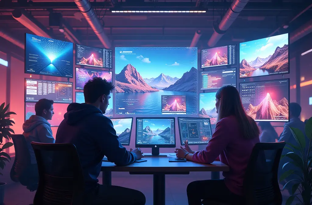 AI Composite Video Online: Create Stunning Videos with AI Tools