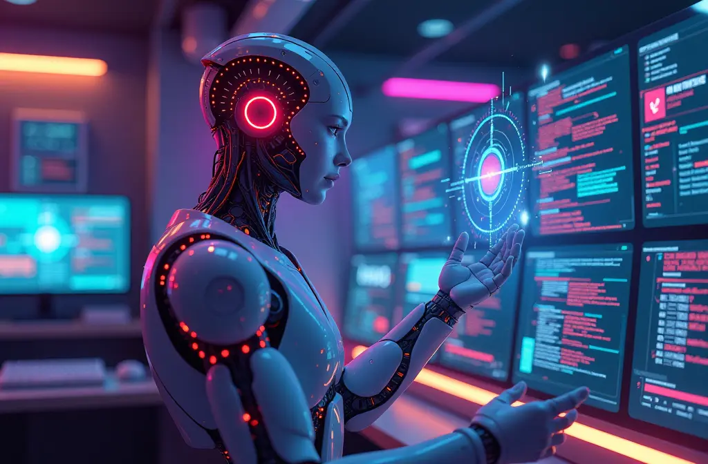 AI GPT-3 Avatars: Transforming Digital Communication with Synthesia