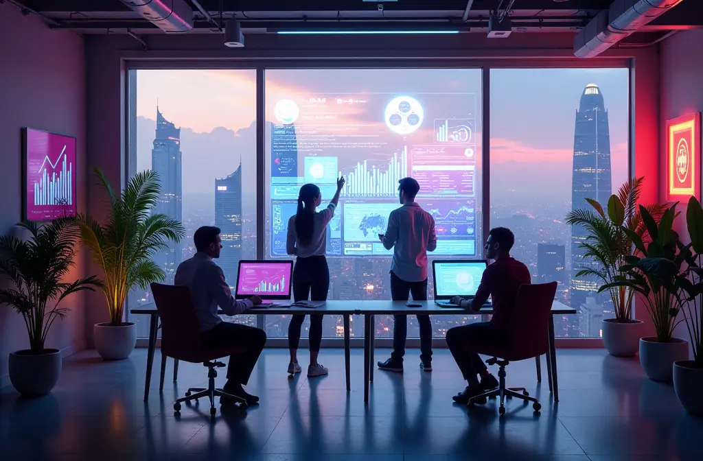 Synthesia Startup: Revolutionizing AI Video Creation for Businesses