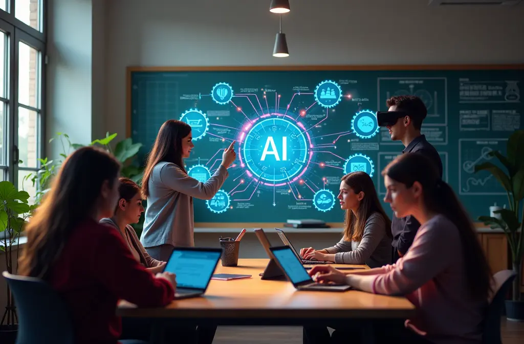 Explore Artificial Intelligence Through Engaging Videos for Students | AI Learning Guide