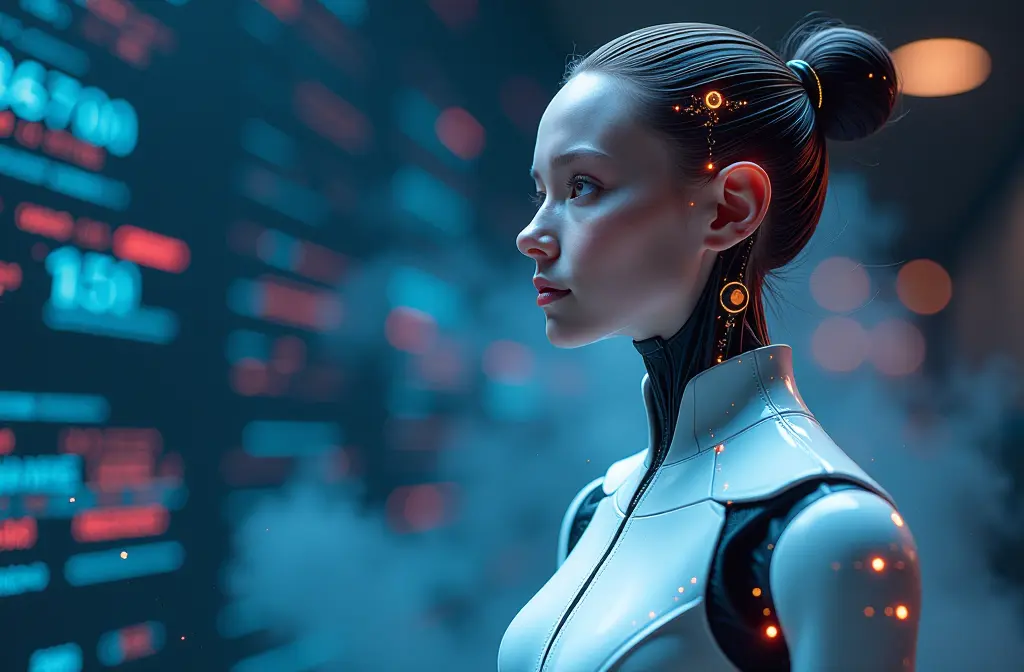 Revolutionizing Digital Interaction with GPT-3 AI and Synthesia Avatars