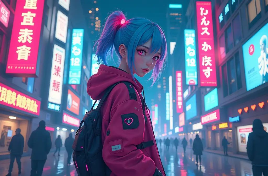 Exploring AI Video Anime: Revolutionizing Animation Creation with Artificial Intelligence