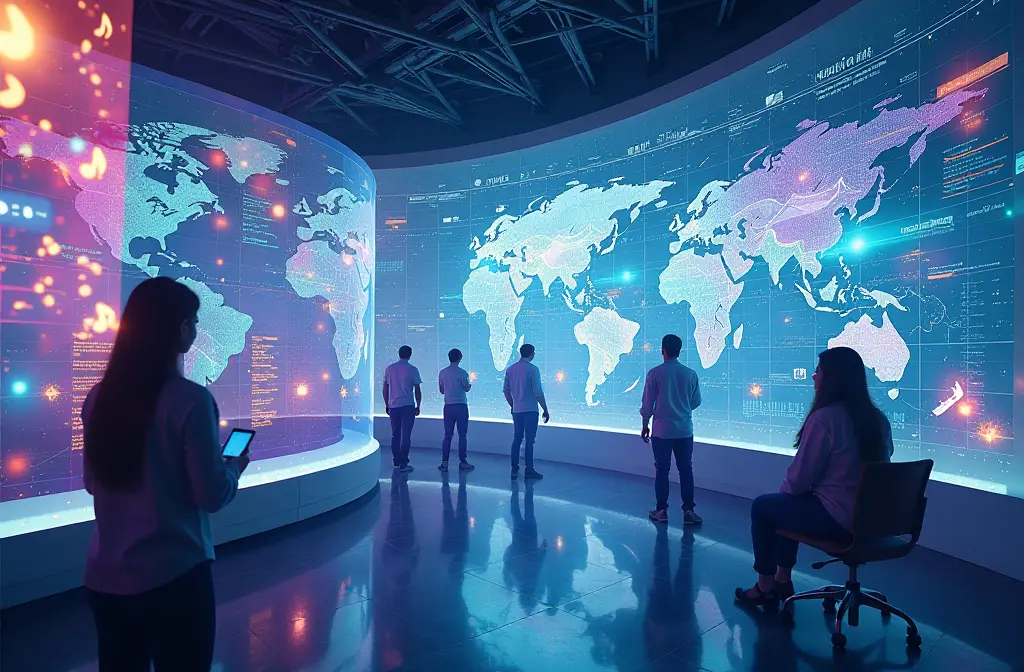 Discover Synthesia: AI-Powered Video Creation for Marketing, Education, and Engagement