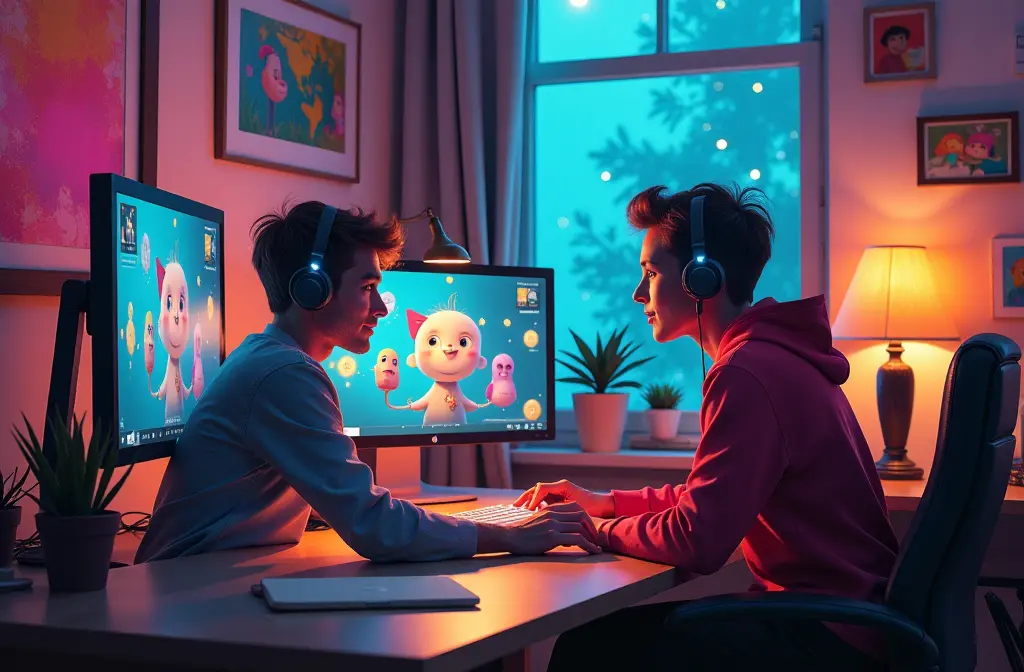 Transform Your Videos into Cartoons with AI Technology | AI Video to Cartoon Guide