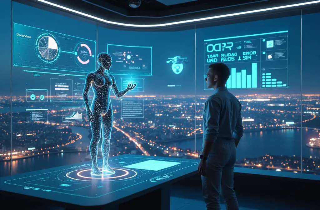 AI Technology Video: Transforming Video Production with Artificial Intelligence