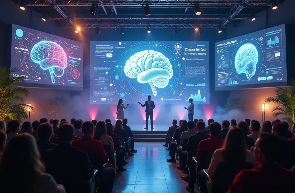 Top Best AI TED Talks: Explore the Future of Artificial Intelligence