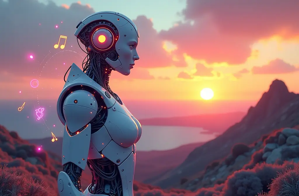 Understanding Synthesia Robots: AI Video Production Revolution