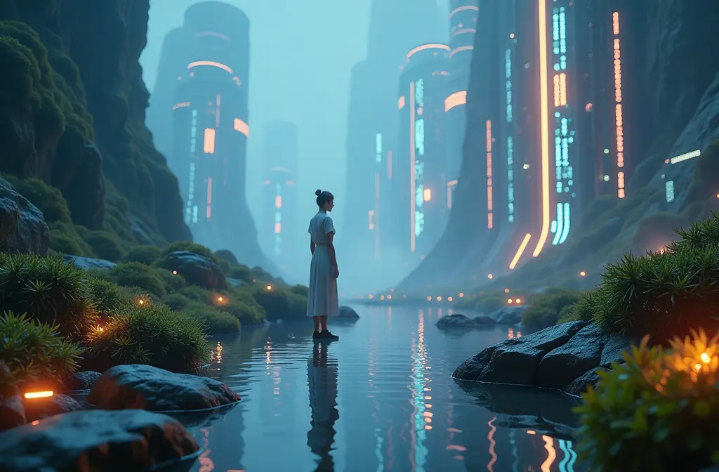 Artificial Intelligence Background Video: Enhance Your Visual Content with AI