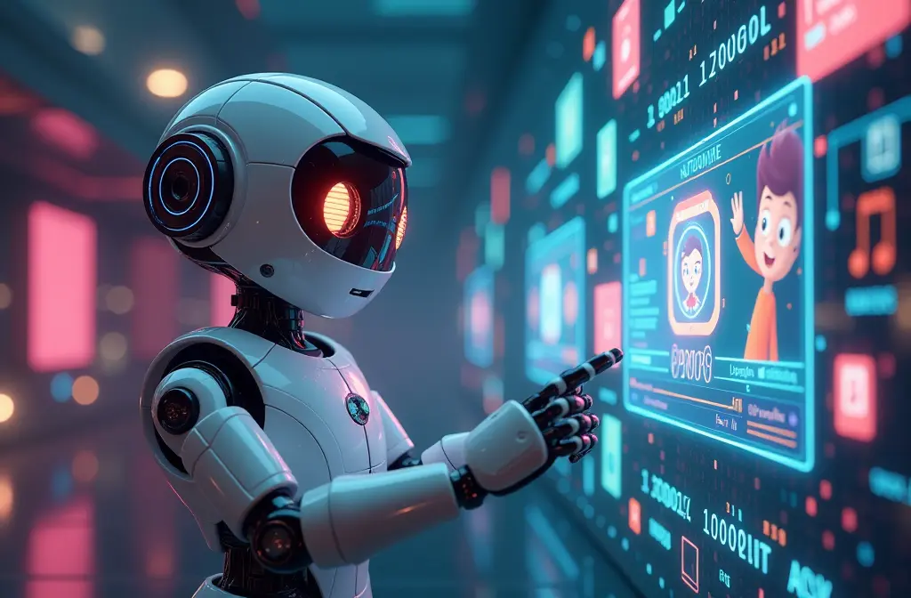 YouTube AI Mimi: Transform Your Video Creation with AI Technology