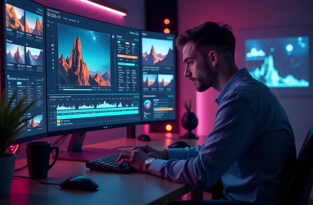 PowerDirector AI: The Ultimate Video Editing Software with Artificial Intelligence