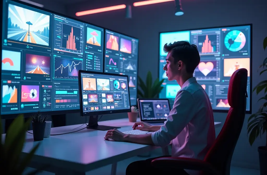 Open AI Video Maker: Revolutionize Your Video Creation with AI Technology