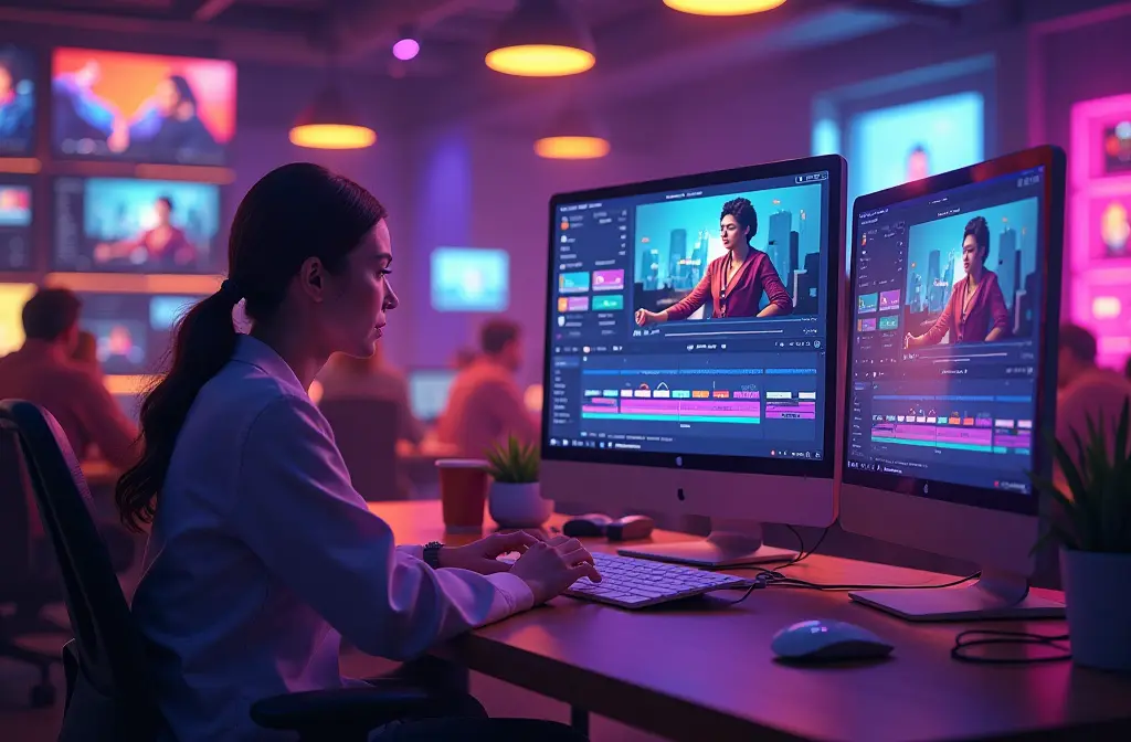 Free AI Video Maker Online: Create Stunning Videos Effortlessly