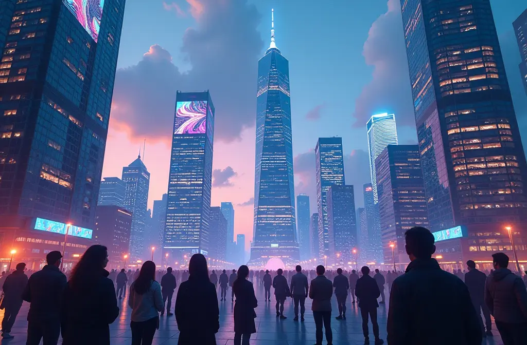 Artificial Video: Transforming Digital Content Creation with AI Technology