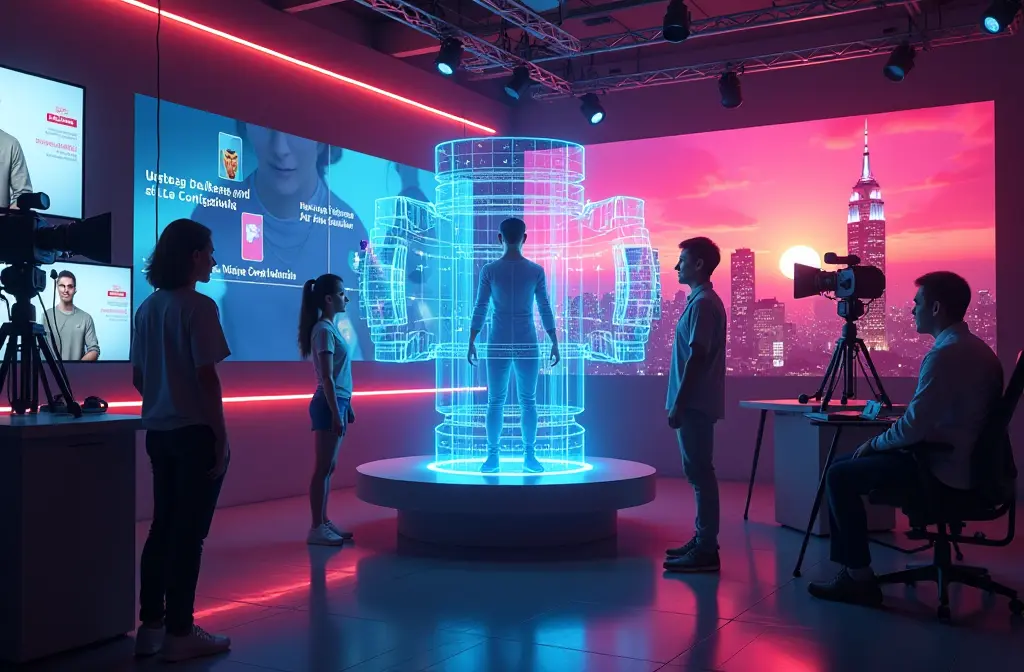 Synthesia Video Maker: Create High-Quality Videos with AI Technology