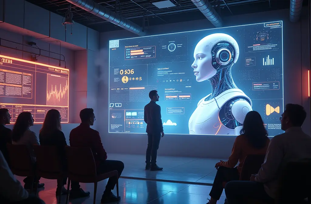 AI Video Talking: Transform Your Communication with Artificial Intelligence