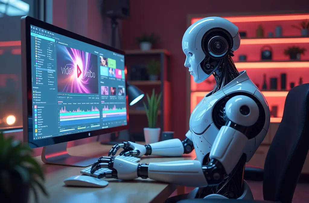 AI Making YouTube Videos: Revolutionize Content Creation with AI Tools