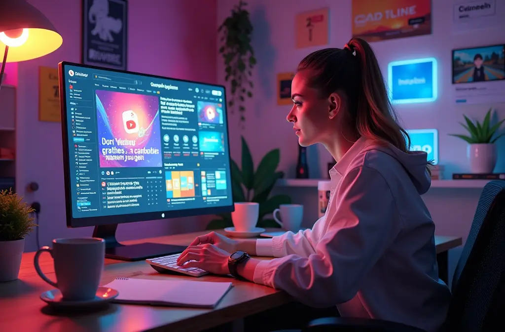 AI Description Generator for YouTube: Boost SEO & Engagement