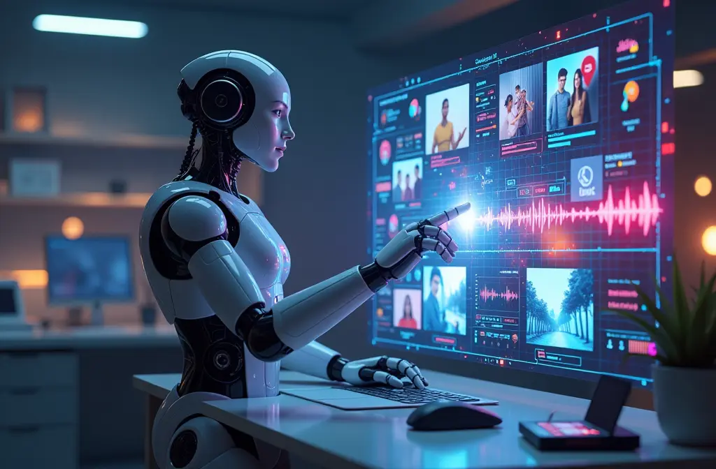 AI Describe Video: Enhance Video Content with Artificial Intelligence for SEO and Accessibility