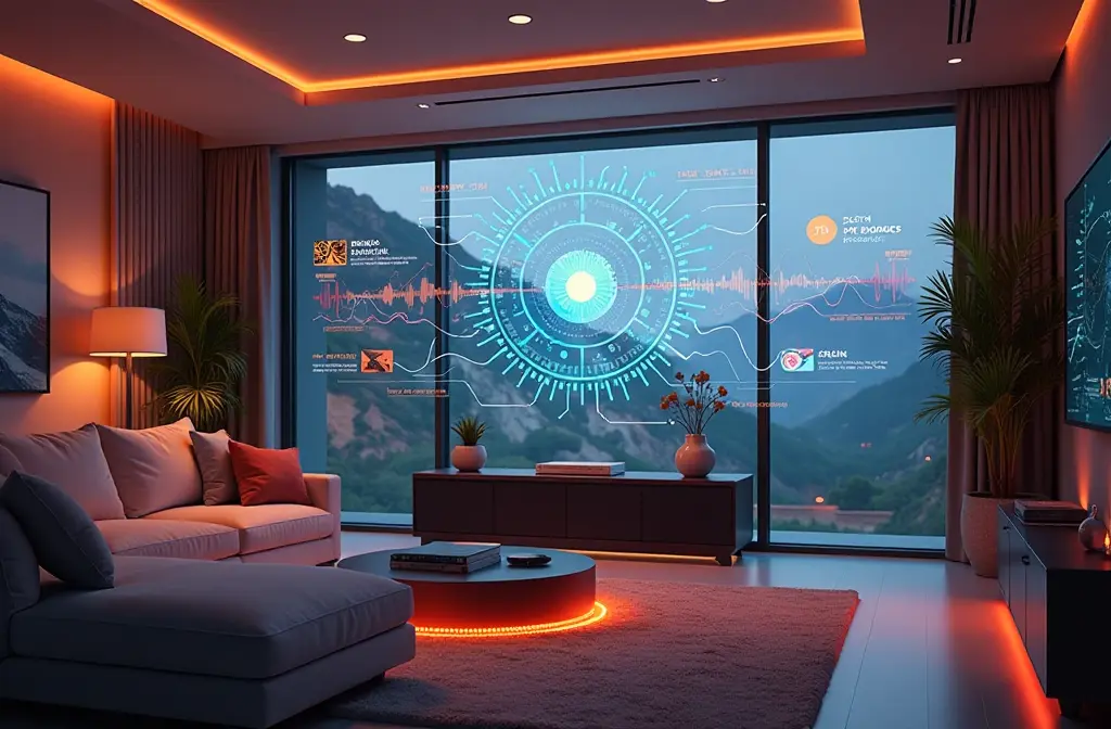 AI Speaker Video: Transforming Communication, Entertainment & Education