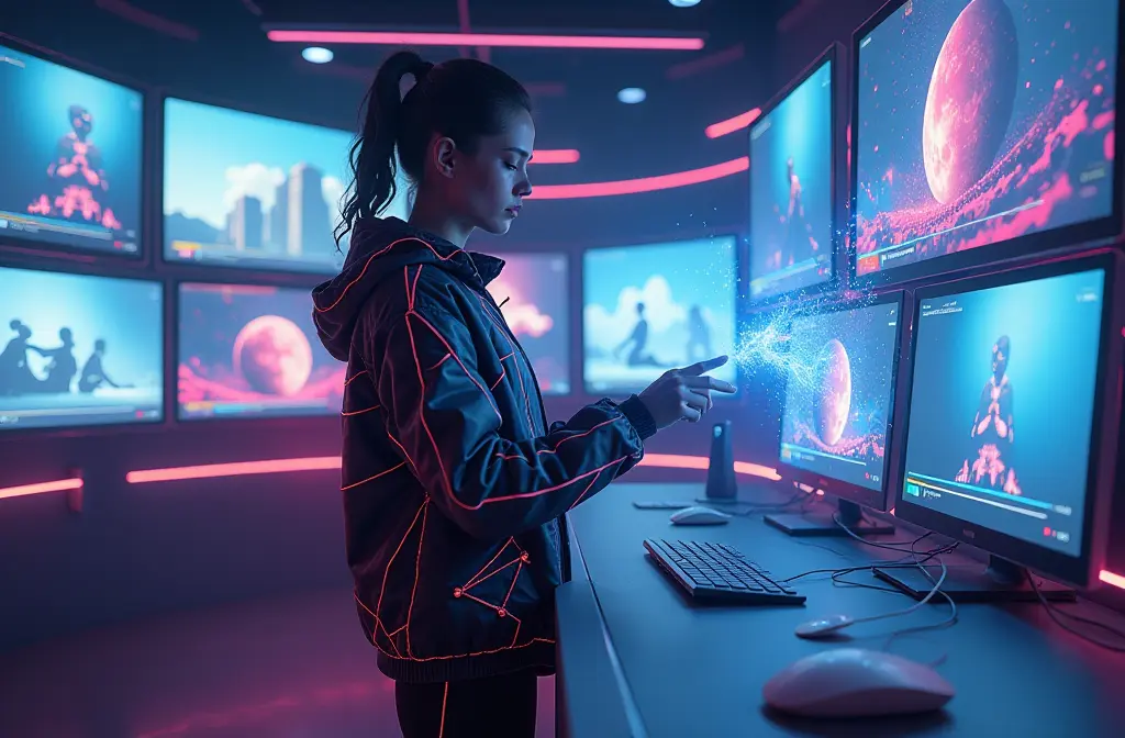 AI Character Video Generator: Create Engaging Animations Effortlessly