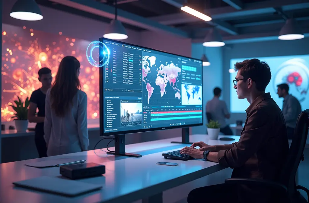 Discover the Best AI Composite Video Apps for Creative Projects