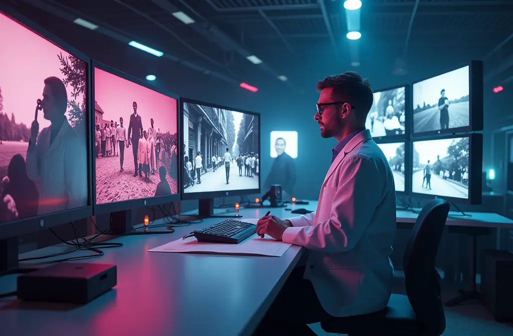 Video Colorize AI: Transform Your Footage with Intelligent Colorization