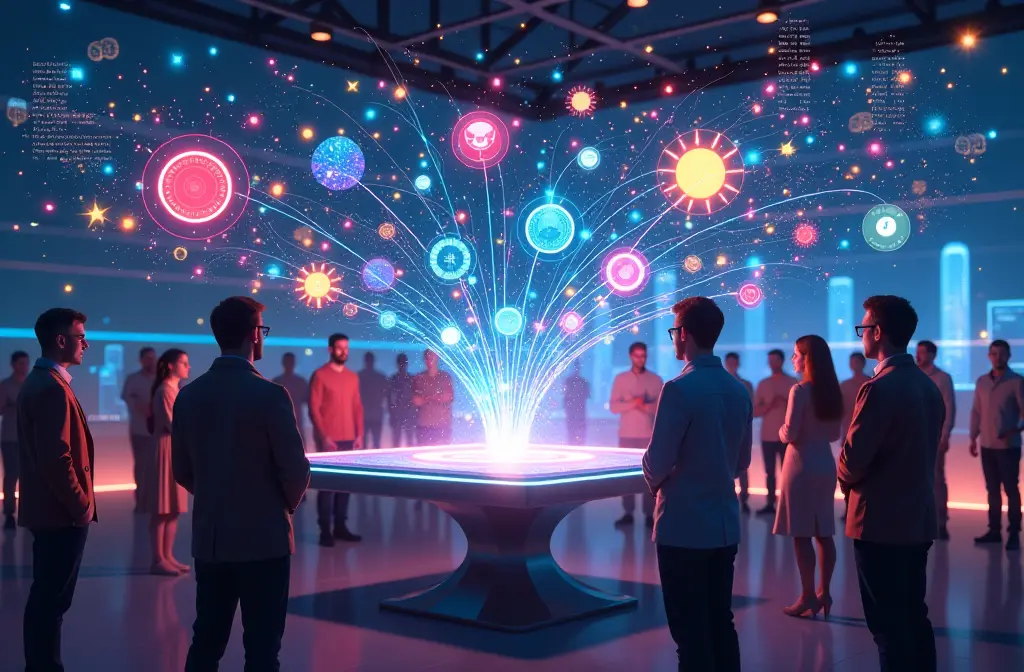 Speech to Video Generator: Create Engaging Videos Effortlessly