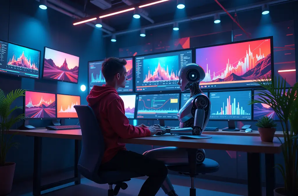 YouTube Video AI: Transforming Content Creation and Engagement