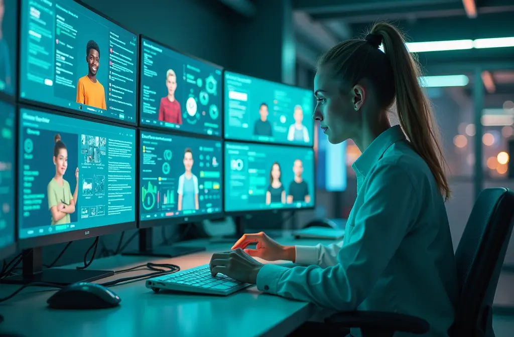 AI Video Character Generator: Transform Your Digital Content Creation