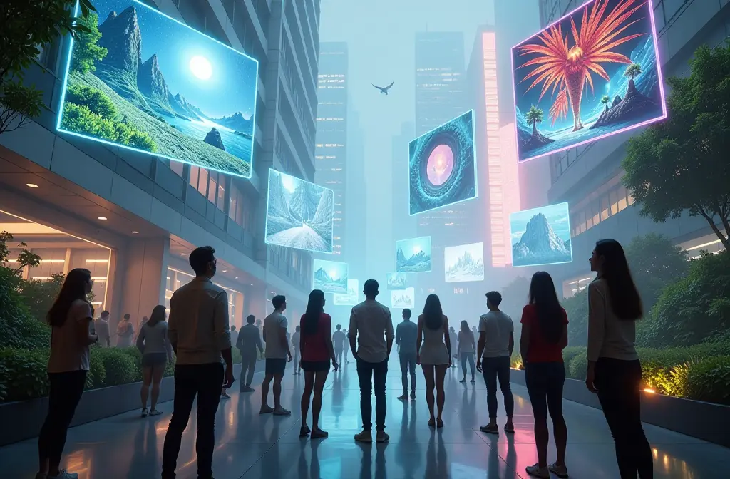 AI Videos Free: Create Engaging AI-Generated Video Content Easily