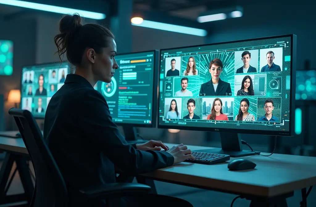 AI Face Video Maker: Create Stunning Videos with Artificial Intelligence