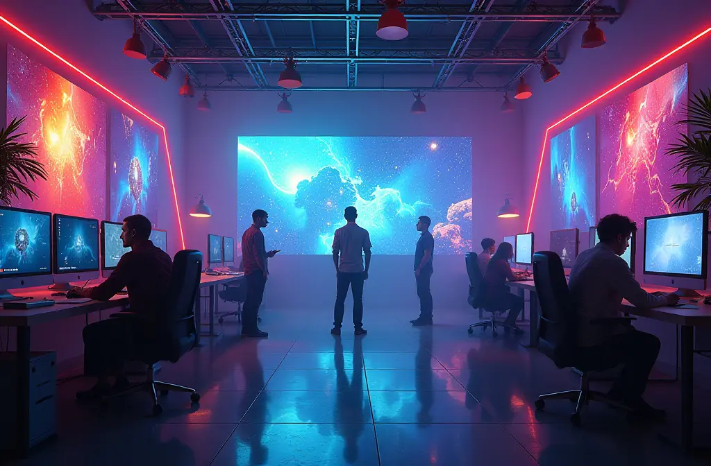 AI Photo Video: Transforming Visual Content Creation with Artificial Intelligence