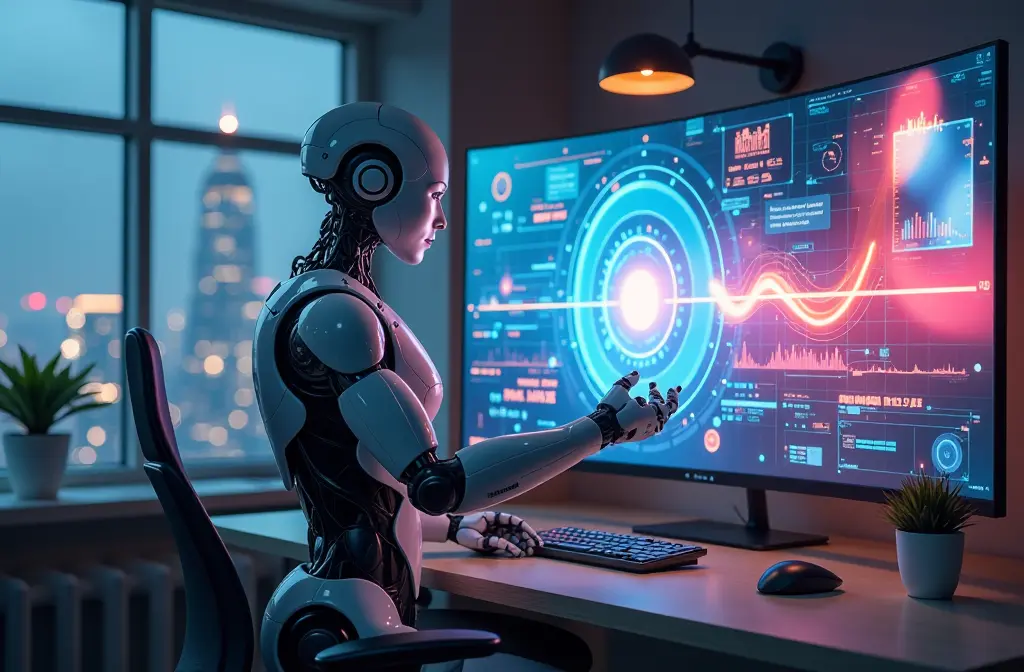 AI Video Creation Bot: Transform Your Content Creation Process