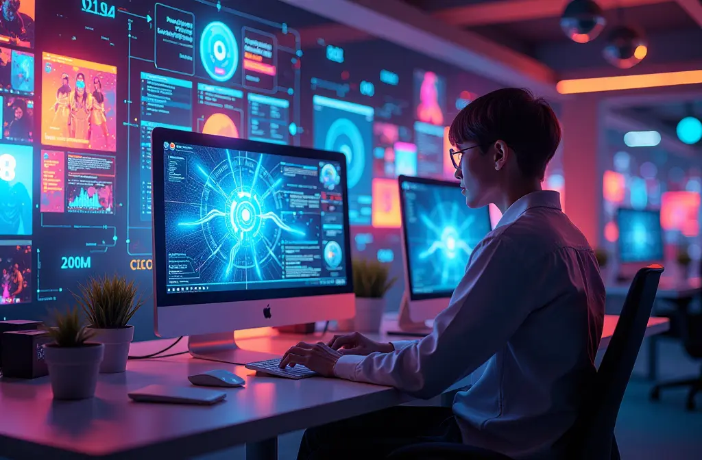 Auto Generate Video Content: Revolutionizing Content Creation with AI and Automation