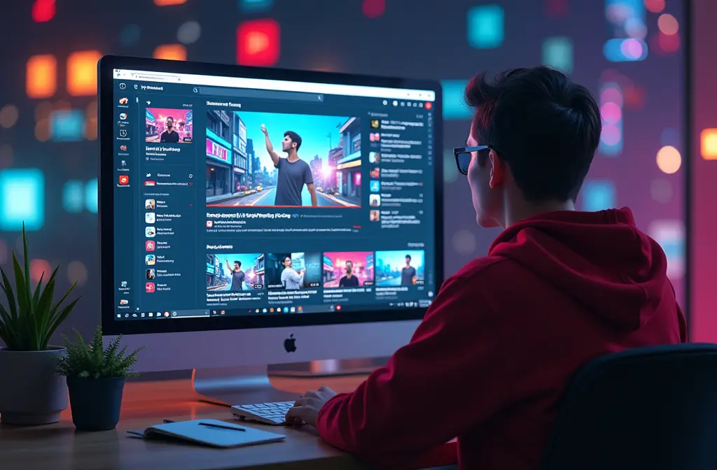 YouTube Channel Description Generator AI: Boost Your Channel's SEO and Engagement