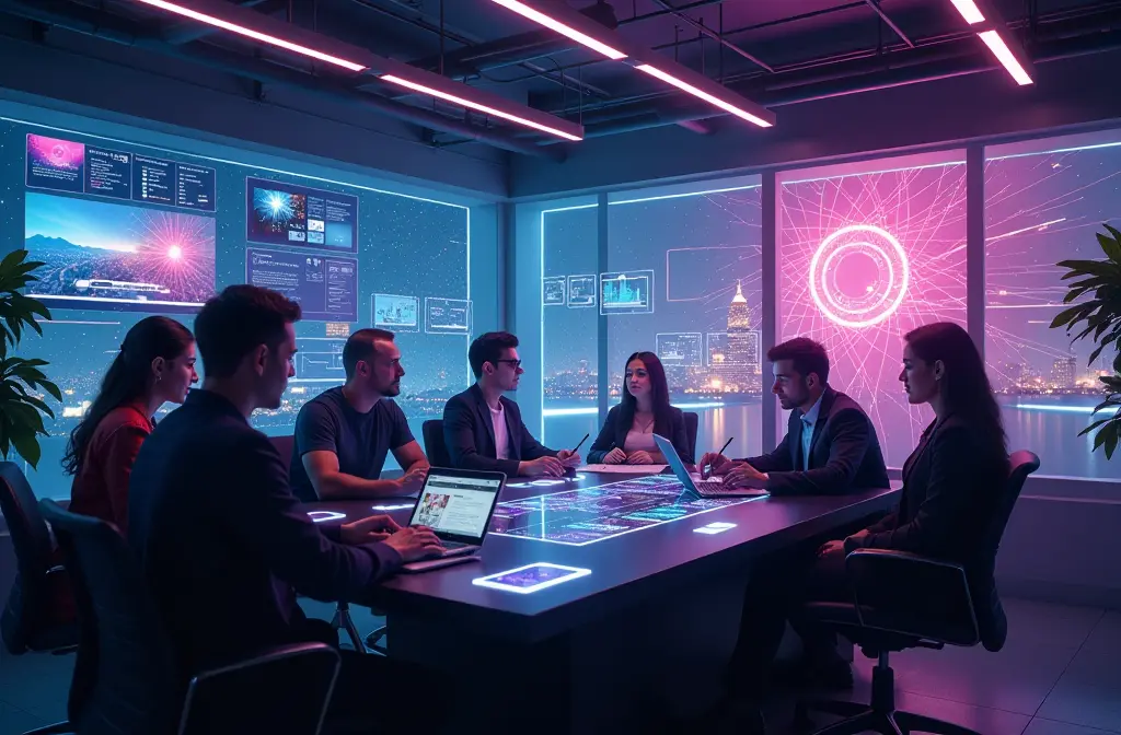 Create Engaging Videos Easily with MetaAI - AI Video Creation Guide