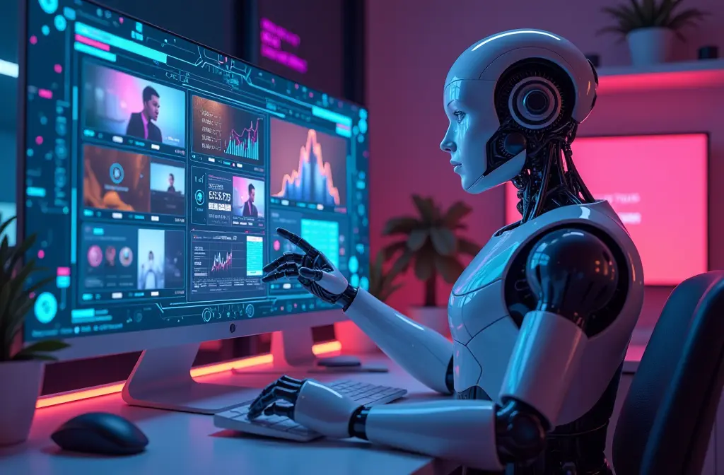 Unlocking the Power of AI YouTube Generators: Create Engaging Videos Effortlessly