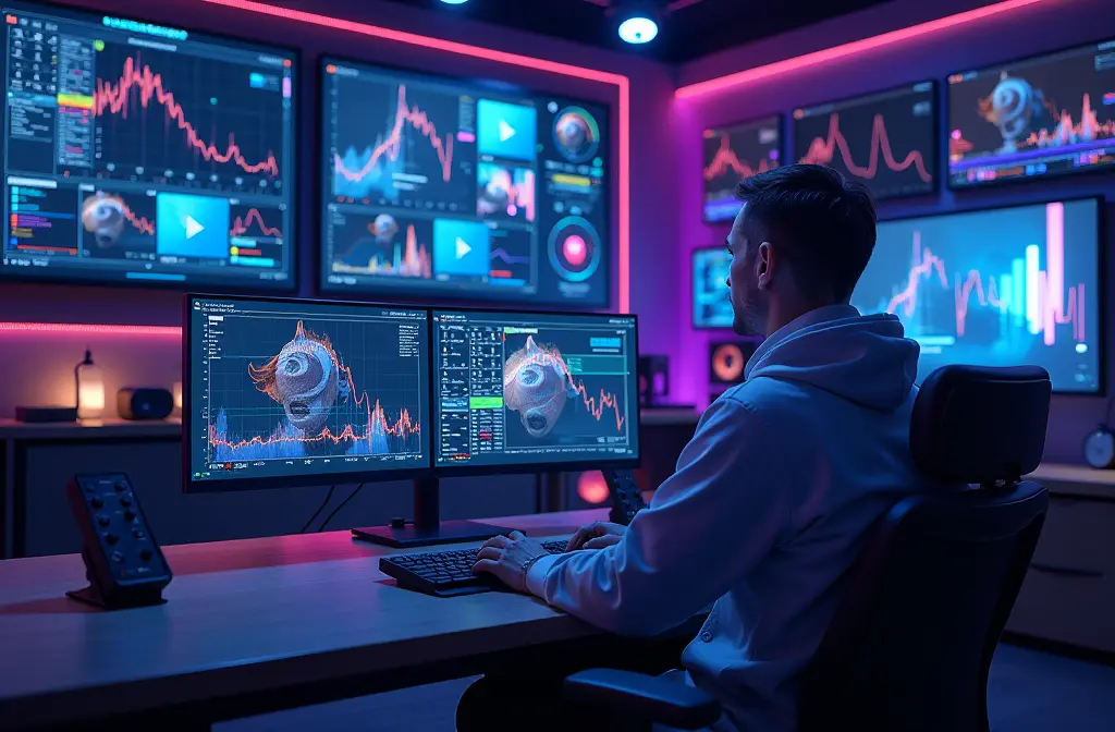 AI HD Video: Transforming Video Production with Artificial Intelligence