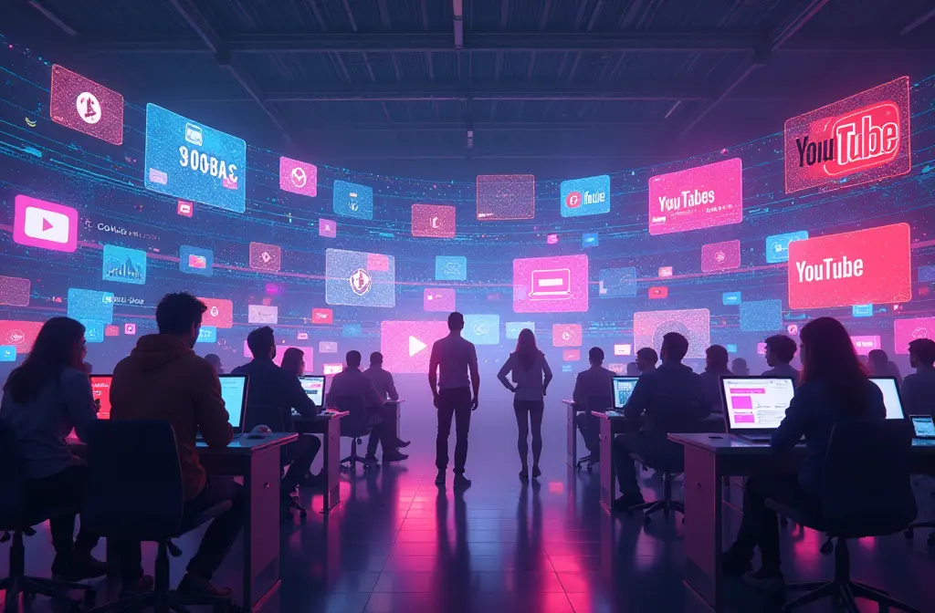 Exploring AI in YouTube: Impact on Content, Recommendations, and SEO