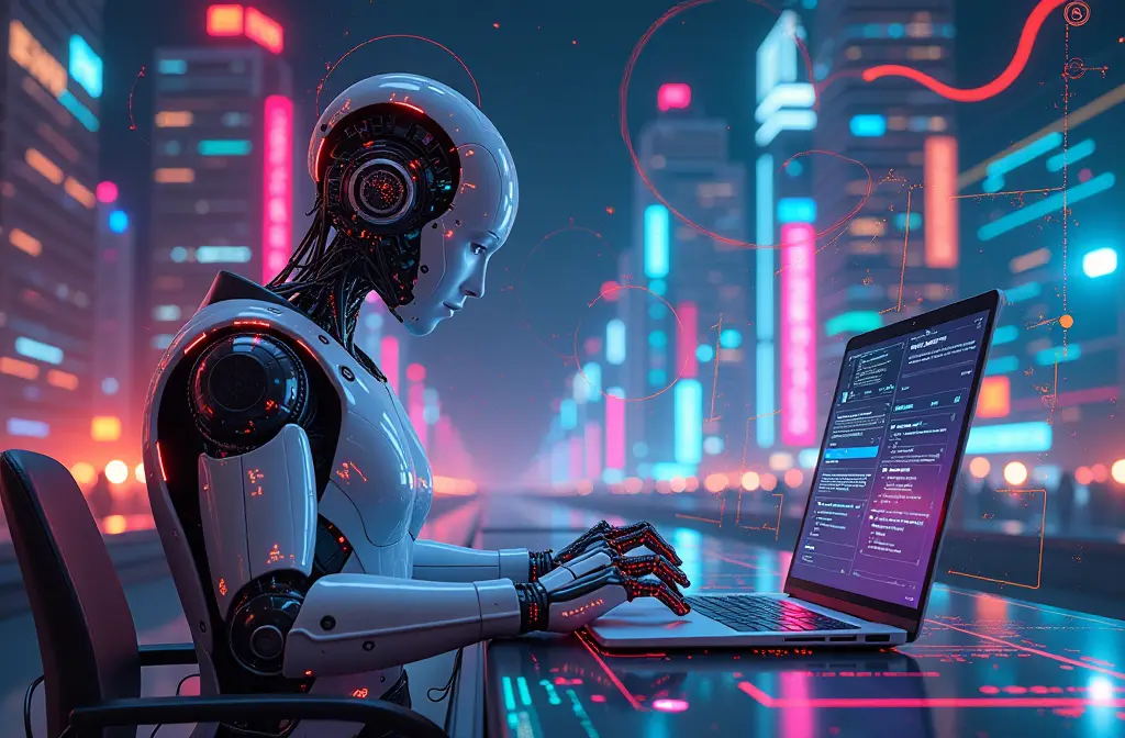 YouTube AI: Transforming Video Creation with Artificial Intelligence