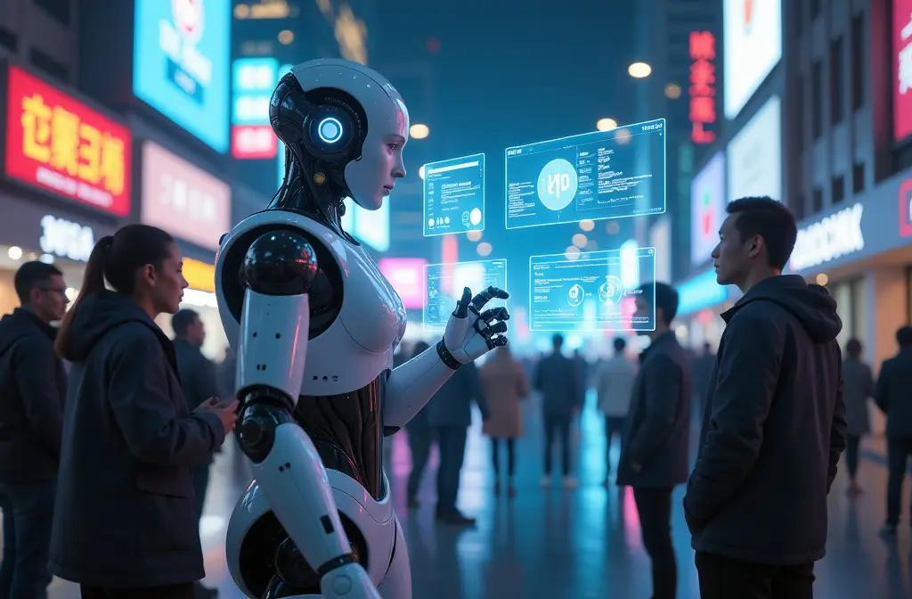 AI Video Speech: Revolutionizing Communication and Content Creation