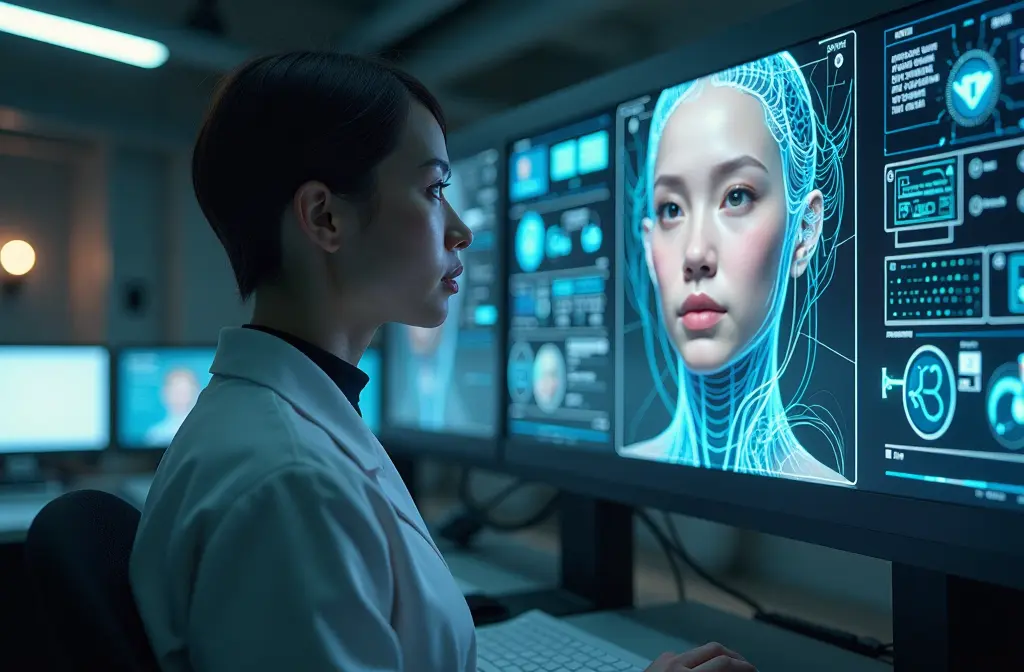 AI Human Face Video Generator: Revolutionizing Video Creation with AI Technology