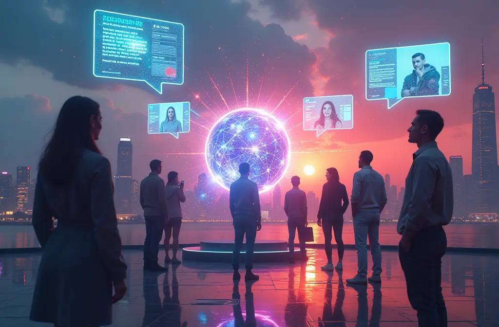 Transform Text into Engaging Video Content with AI Speech to Video | Benefits & Applications